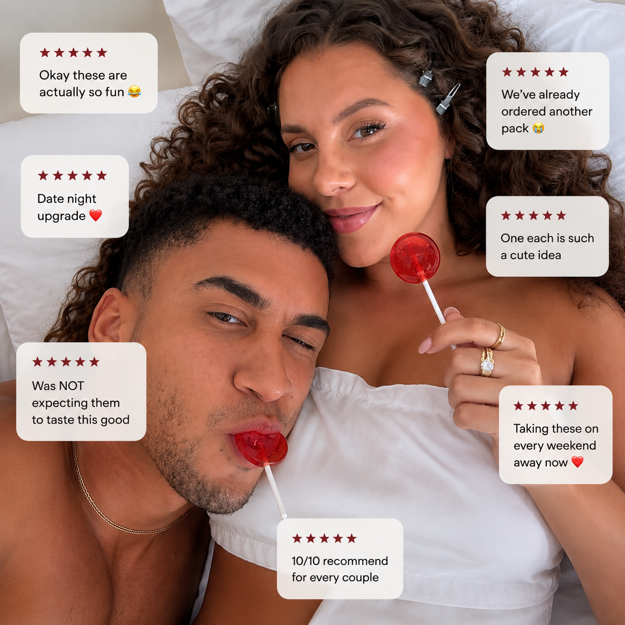 ONEPOP | Libido Lollipops