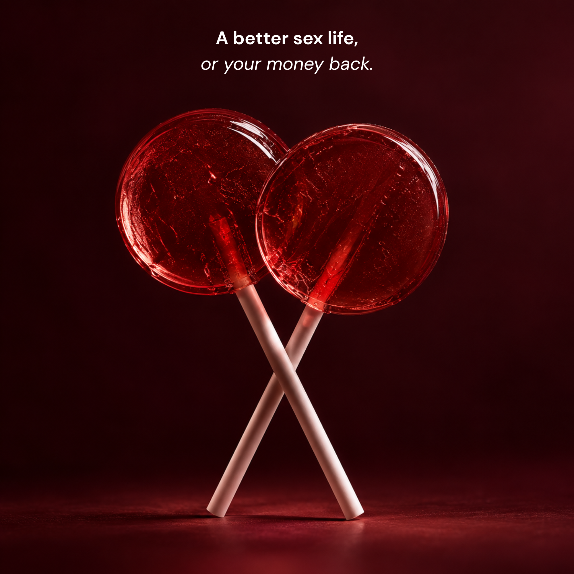 ONEPOP | Libido Lollipops