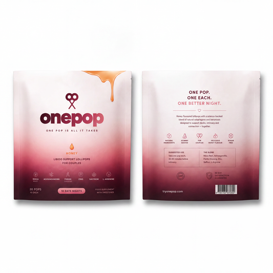 ONEPOP | Libido Lollipops